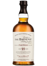 Balvenie 21 Year Old Single Malt Port Wood 40% 700ml